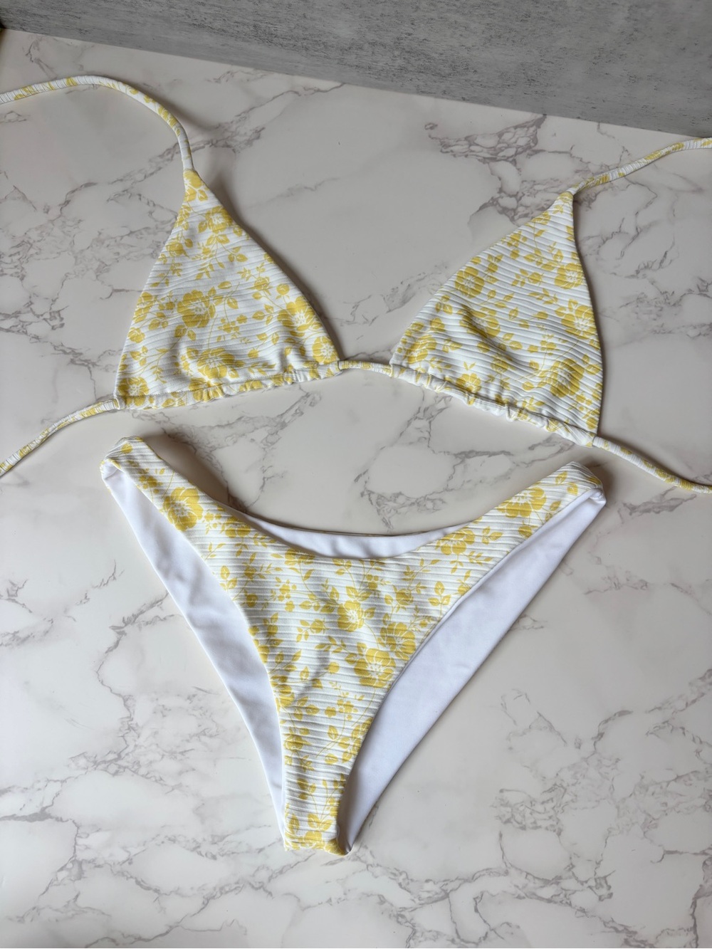 NWOT Leni Swims Bikini Set - multiple sizes